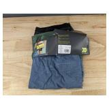 3 All In Motion Boxer Briefs XL - Brand New