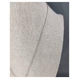 Pavoi Initial P Necklace 18" Chain, Silver - Brand New