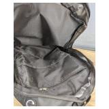 Black Sonic Backpack - Brand New