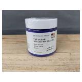 The Ocean Healed My Eczema Skin Relief Cream 4oz $30 Retail - Brand New