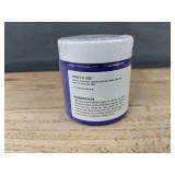The Ocean Healed My Eczema Skin Relief Cream 4oz $30 Retail - Brand New
