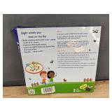 Crayola Epic Book of Awesome, OPTIX 55 Blue Blocker Glasses, and MR. Pen Sight Word Swat - Brand New