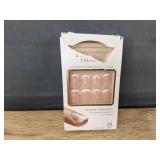 3 Sets of Beautiful Nail Press-On Nails - Brand New