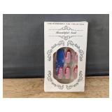 3 Sets of Beautiful Nail Press-On Nails - Brand New