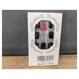 3 Sets of Beautiful Nail Press-On Nails - Brand New