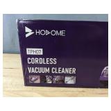 Hosome TPH07 Cordless Vacuum Cleaner - Brand New
