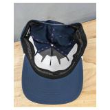 Callaway Performance Gear Snapback Hat OSFM Navy Blue - Brand New