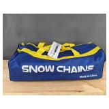Snow Chains for Tires - Brand New