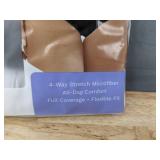 ELLEN Tray Essentials 4 Pack Seamless Women