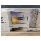 Perlesmith PSXF5B Extra Large Full-Motion TV Wall Mount Fits 42-98" - New *L