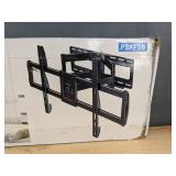 Perlesmith PSXF5B Extra Large Full-Motion TV Wall Mount Fits 42-98" - New *L