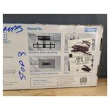 Perlesmith PSXF5B Extra Large Full-Motion TV Wall Mount Fits 42-98" - New *L