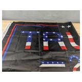 Trump 2024 Flag Take America Back 3