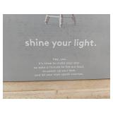 Heyday Ring Light Kit with Tripod & Phone Holder - Brand New