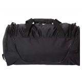 Puma Classic Duffel 34L Bag, Black - Brand New