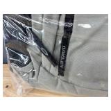 Oakley 29L Gearbox Overdrive Backpack, Water Resistant, Stone Grey $95 Retail - Brand New