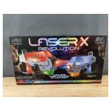 Laser X Revolution 2 Blaster Set, 500