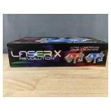 Laser X Revolution 2 Blaster Set, 500