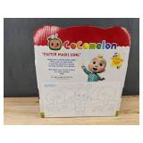 CoComelon Springtime JJ Doll with Bunny Mask Accessory - Brand New *A
