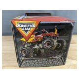 Monster Jam Dragonoid Bakugan RC 1/24 scale - Brand New *A