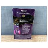 Trojan Magnum RAW Condoms 23-Count & Trojan Lubricants 3.0 Fl Oz, 3 Total - Brand New