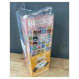 Sanrio Hello Kitty and Friends Building Bricks Toy Figures, 6 Total Character Sets - Brand New