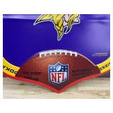Minnesota Vikings NFL Smirnoff Vodka Tin Tacker 23" Sign - New