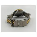 Zodiac Professional 200 Meters Stainless Steel Watch with Box