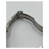 Zodiac Professional 200 Meters Stainless Steel Watch with Box