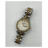 Citizen Quartz Two-Tone Women