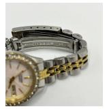 Citizen Quartz Two-Tone Women