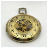 Parker 17 Jewels Swiss Made Mechanical Pocket Watch