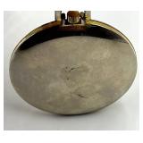 Parker 17 Jewels Swiss Made Mechanical Pocket Watch