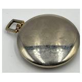 Parker 17 Jewels Swiss Made Mechanical Pocket Watch