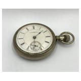 Antique J. Caesar Stillwater Minn Pocket Watch