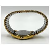 Armitron Gold Tone Quartz Watch with Expansion Band