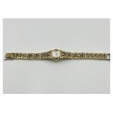 Seiko Gold Tone Women