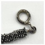 Michael Dawning 925 Sterling Silver 14K Gold