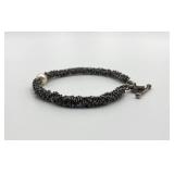 Michael Dawning 925 Sterling Silver 14K Gold