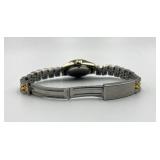 Ladies Dufonte Watch with Two-Tone Stainless Steel Band