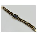 Chanel Premiere Ladies Quartz Gold-Plated Watch
