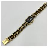 Chanel Premiere Ladies Quartz Gold-Plated Watch