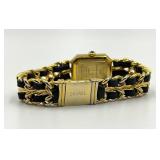 Chanel Premiere Ladies Quartz Gold-Plated Watch