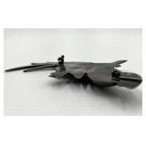 Mexican 925 Silver Bird Brooch