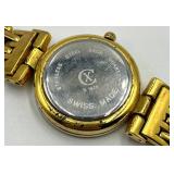 Ladies Charmex Swiss Quartz Wristwatch