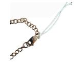 Mark 925 Sterling Silver Five-Heart Necklace - 18 in Diamond Accents 1/10 ctw