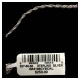 Artistique Dragonfly Pendant Necklace SB4188CYBCKL - Sterling Silver - Swarovski Elements