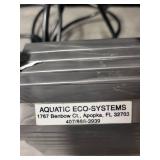 Aquatic Eco-Systems Model 12A Utility Pump