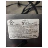Aquatic Eco-Systems Model 12A Utility Pump