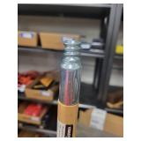 Lot of Push Brooms and Angle Brooms with Handles